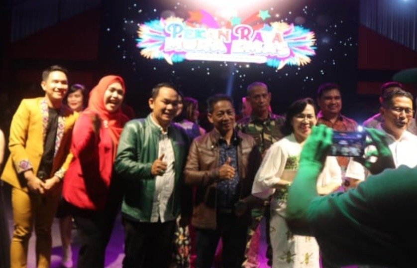 DPRD Murung Raya Ajak Masyarakat Sukseskan Pekan Raya Mura Emas