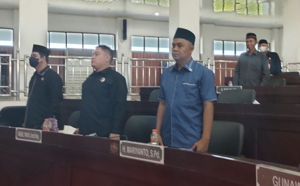 DPRD Murung Raya Ajak Prioritaskan Sektor Kesehatan