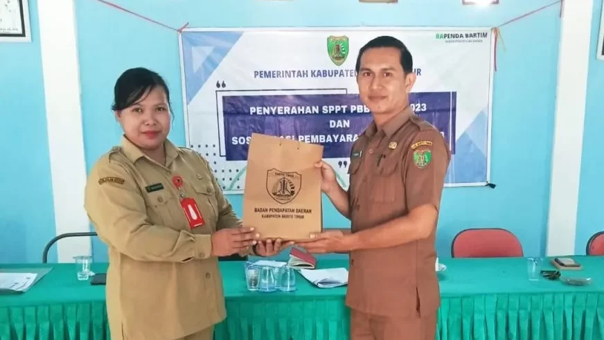 PAD Bartim 2023 Dimaksimalkan
