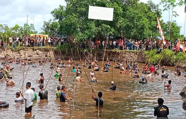 Pemdes Pulau Patai Diminta Tata Lokasi Festival Nariuk