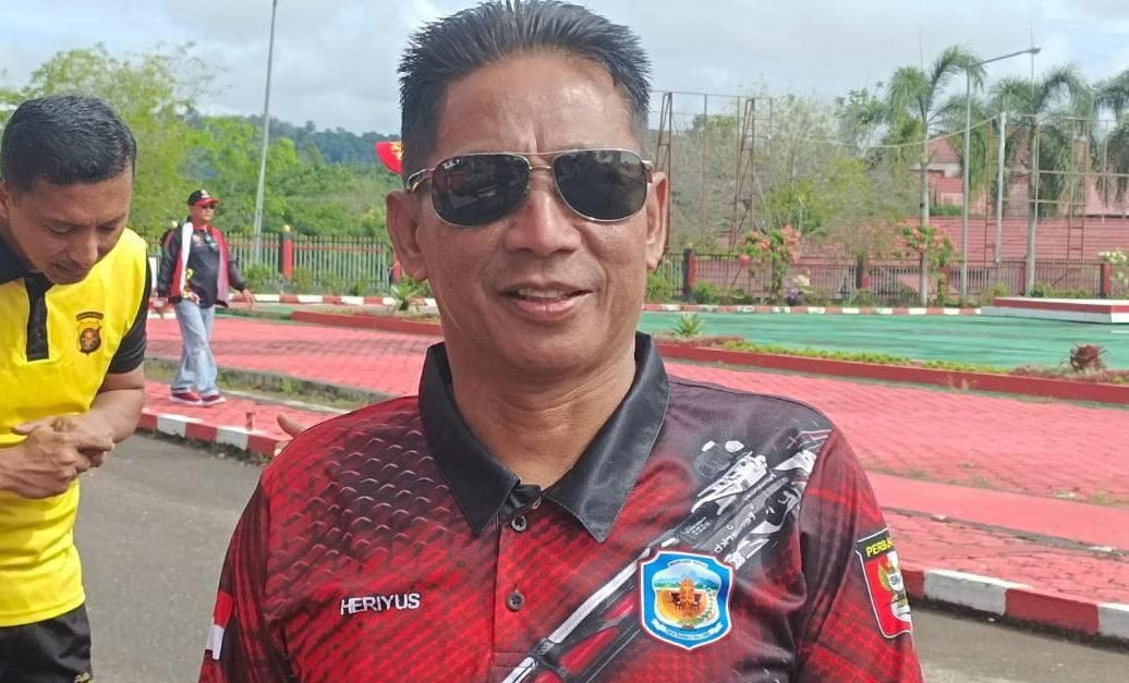 Bupati Mura Keluarkan Kebijaksanaan Penundaan Penertiban PKL Pasar Alun Alun Jorih Jerah