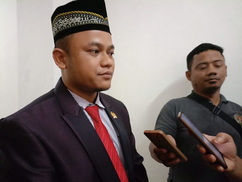 Ketua DPRD Bartim : Sukseskan Pemilu 2024 Tanpa Black Campaign