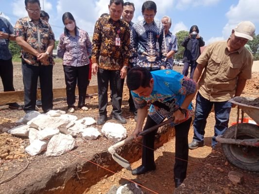 Pemkab Bartim Bartim Bangun Dua Puskesmas Untuk Pemerataan Ketersediaan dan Pelayanan Kesehatan