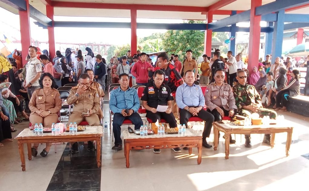 Wujud Implementasi PT Adaro Mineral dalam Membangun Dunia Olahraga di Murung Raya