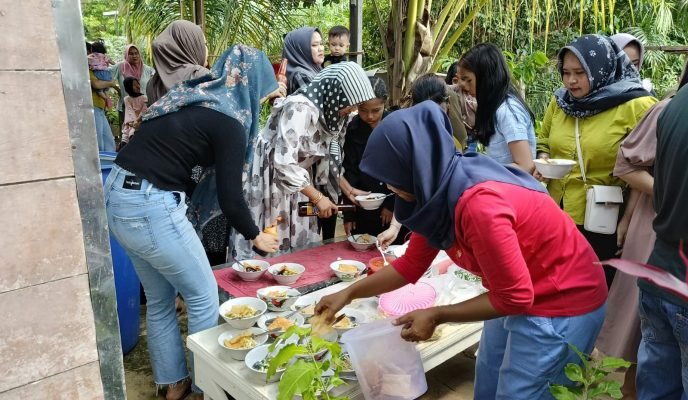 Kegiatan Sosial FORUMHUKUM.ID, Undang Kerabat dan Kenalan