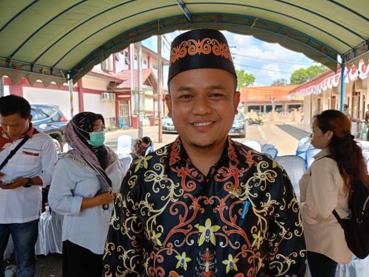 Ketua DPRD Bartim : Kita Harus Bersyukur dan Berterima Kasih Kepada Para Pendiri Barito Timur