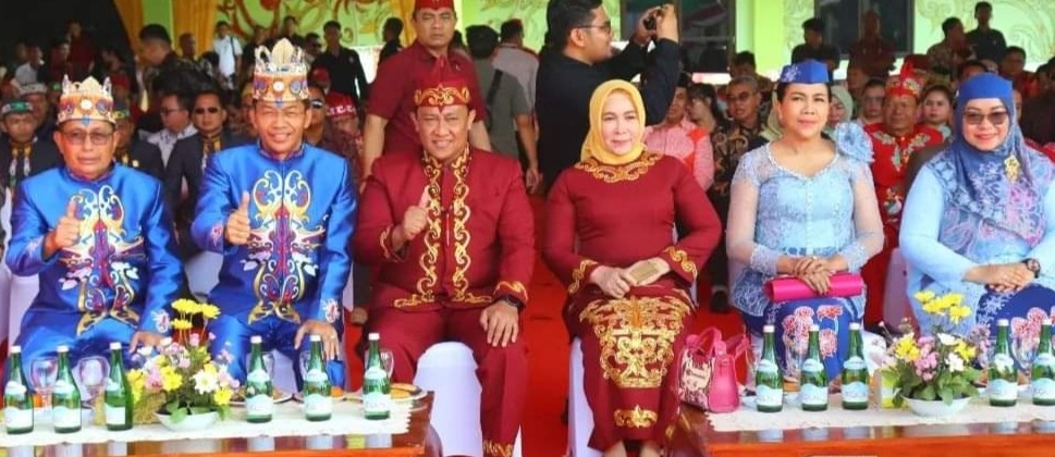 Pelayan Utama Masyarakat Kabupaten Murung Raya