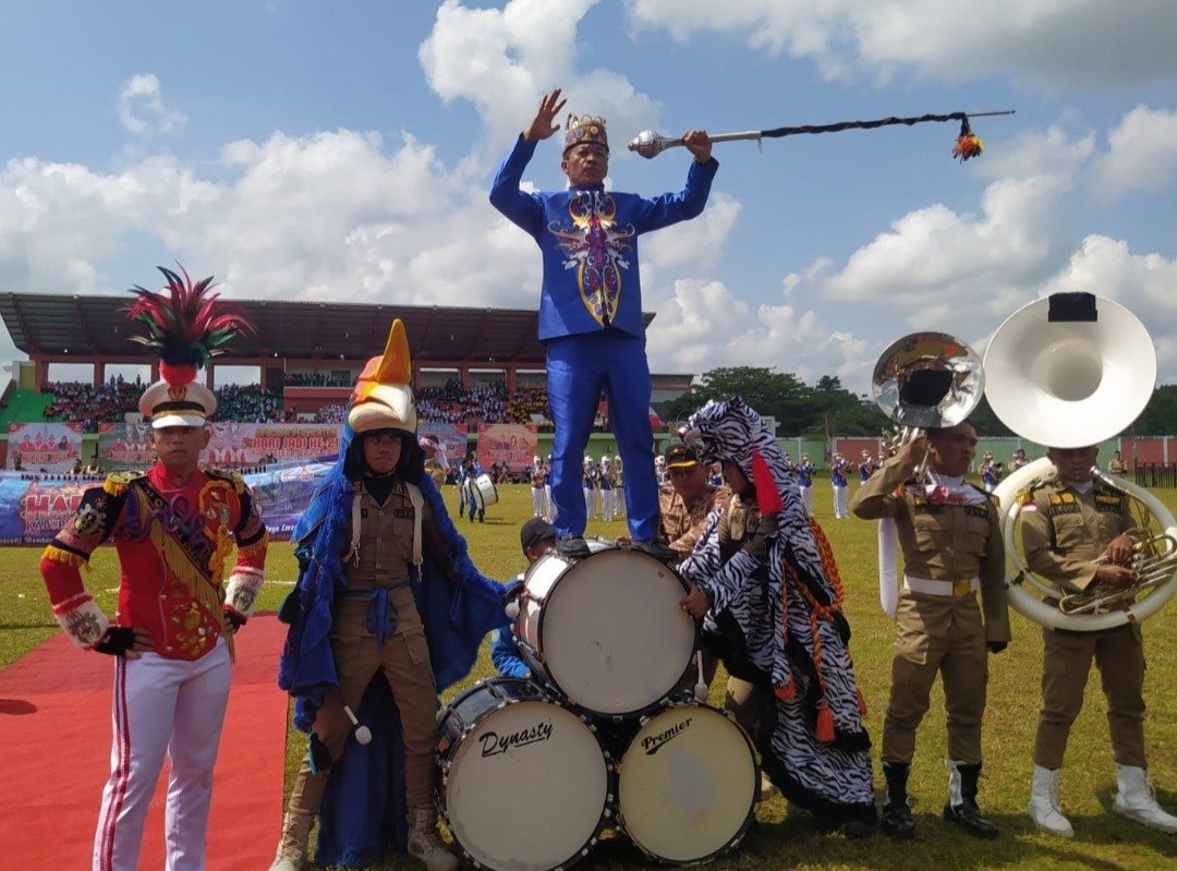 Murung Raya Miliki Sektor yang Berpotensi