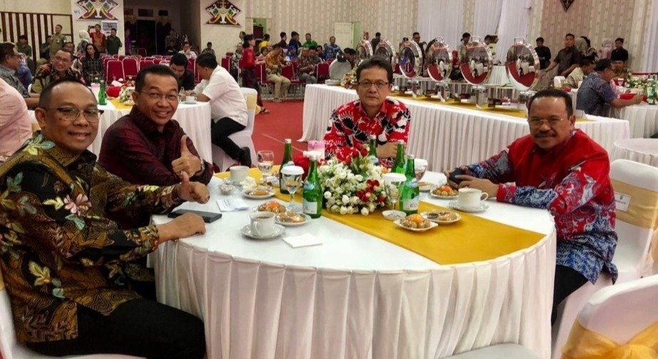 Pemkab Murung Raya Gelar Ramah Tamah Sambut Hari Jadi