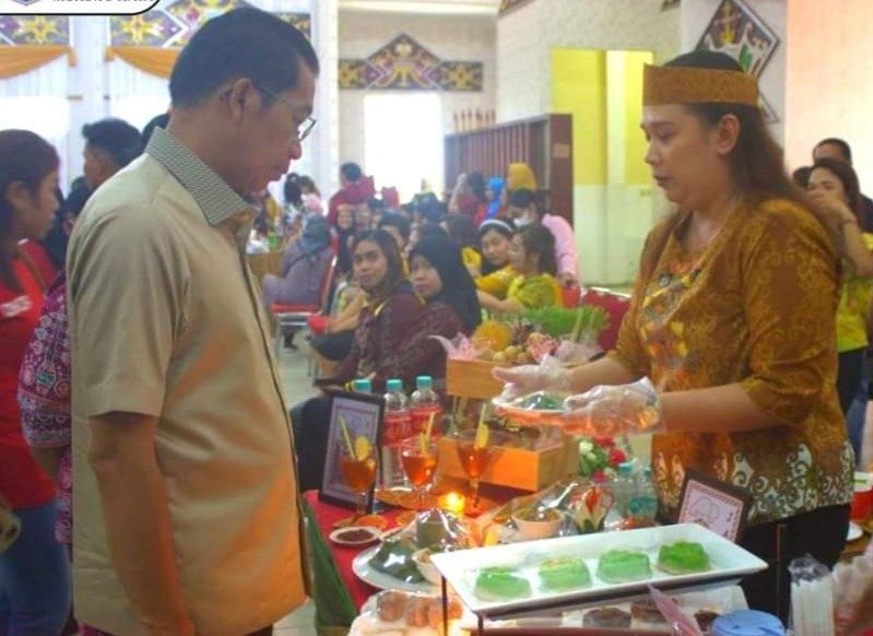 Sambut HUT ke-21, Pemkab Gelar Lomba Jajanan dan Kuliner Khas Murung Raya