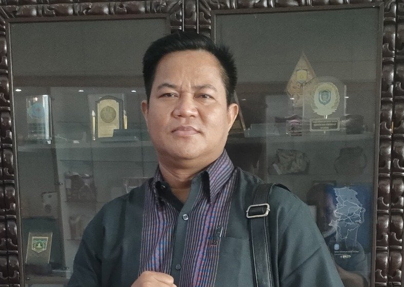 Fraksi PDIP Harapkan Peningkatan Jalan Pertanian
