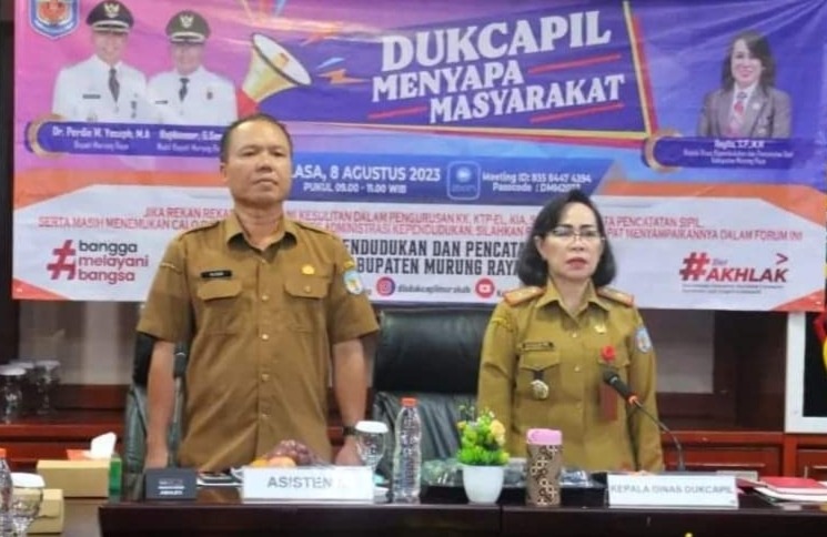 Pelayanan Publik Wujud Nyata Keberhasilan Pelaksanaan Reformasi Birokrasi