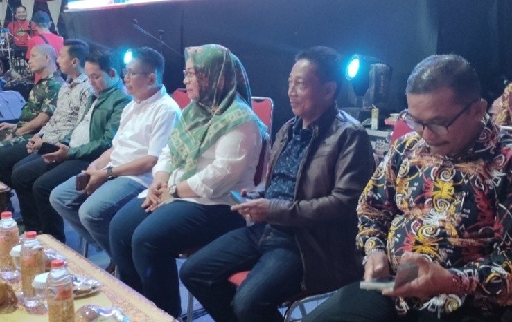 Dewan Apresiasi Pemkab Laksanakan Pekan Raya Mura Emas