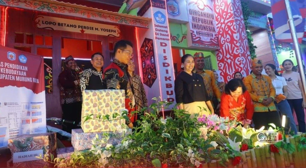 Warga Sangat Antusias Saksikan Kemeriahan Mura Expo 2023