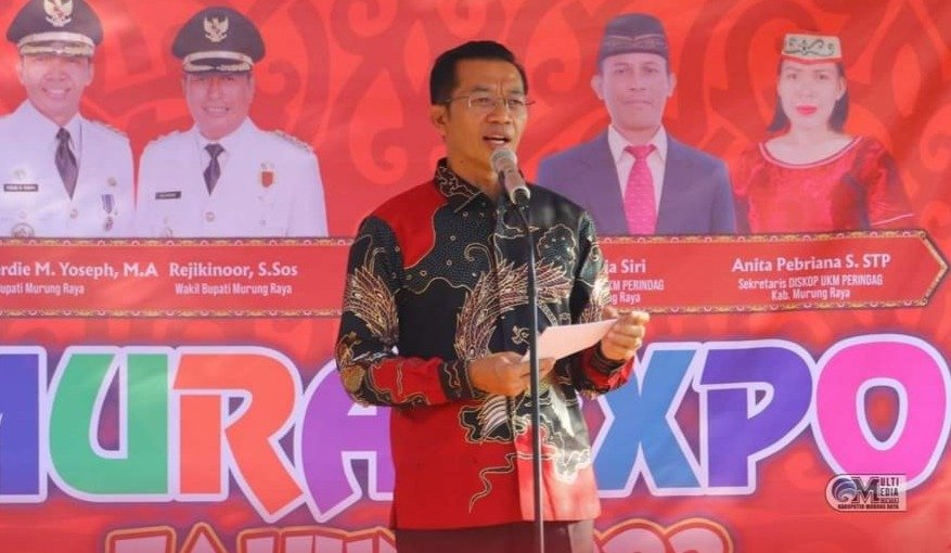 Mura Expo 2023 Bentuk Kepedulian Pemda