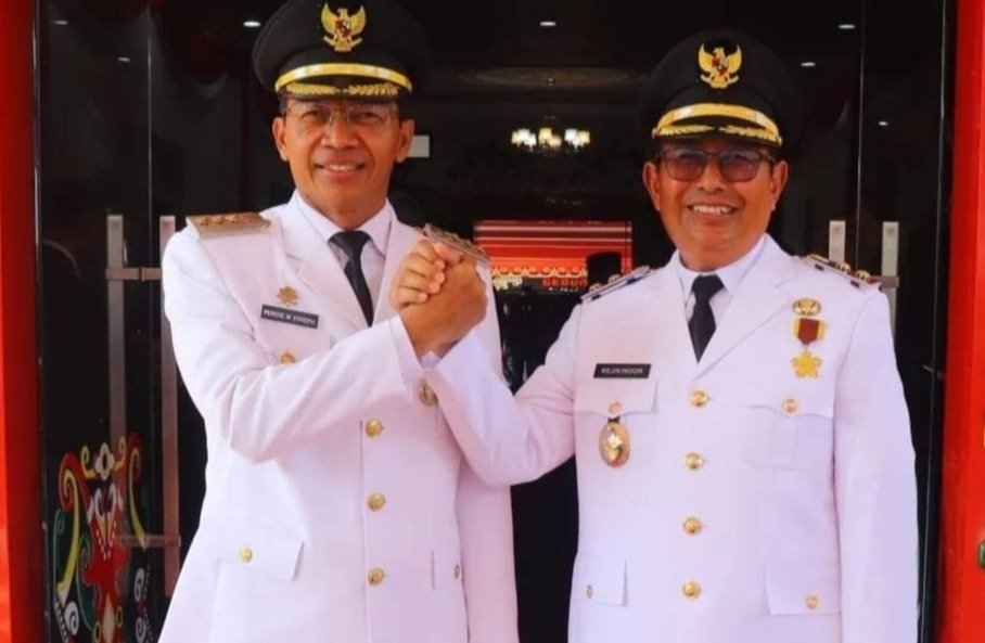 Bupati Mura Ajak Semua Pihak Terus Bersama Majukan Pembangunan