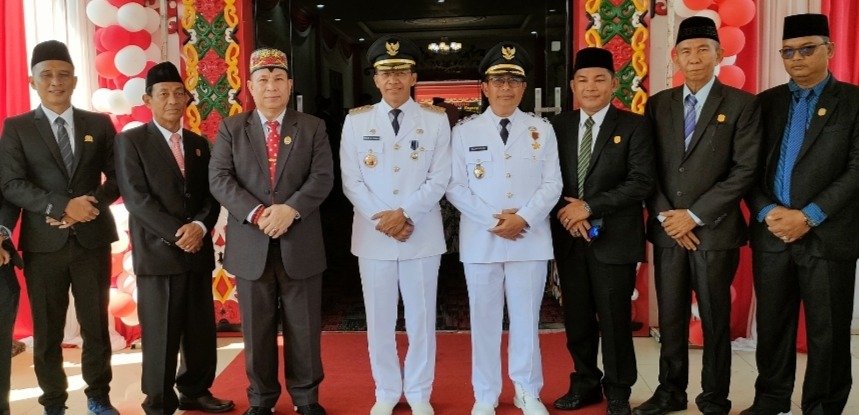 DPRD Mura Ajak Pemdes Lakukan Pelayanan dengan Baik
