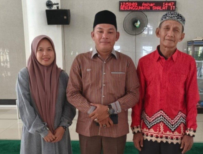 Kembali, Rahmanto Muhidin Berangkatkan Umrah Pemenang STQ XI, Ini Pesannya