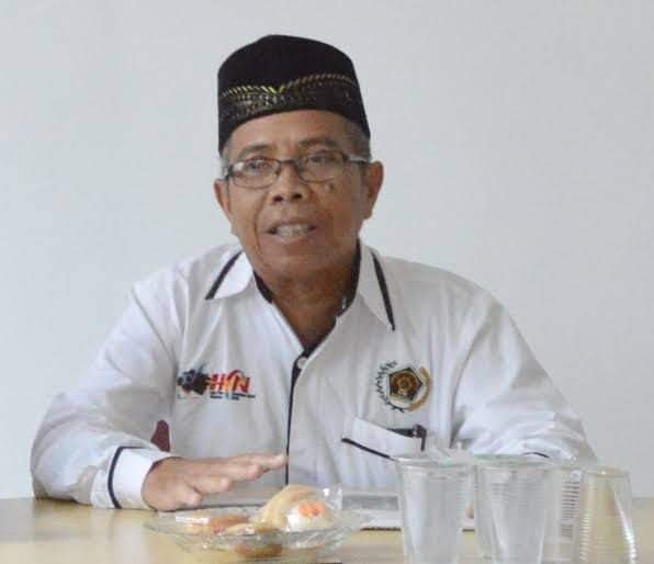 Tokoh Pers Mantan Ketua PWI Kalteng Berpulang 