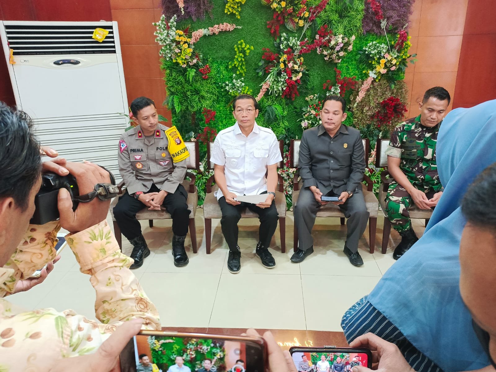  Paksaan Pemerintahan Mura Terhadap PT MGM Sebagai Wujud Mengakhiri Pelanggaran Norma Hukum Dalam Dugaan Pencemaran Lingkungan Hidup !! 