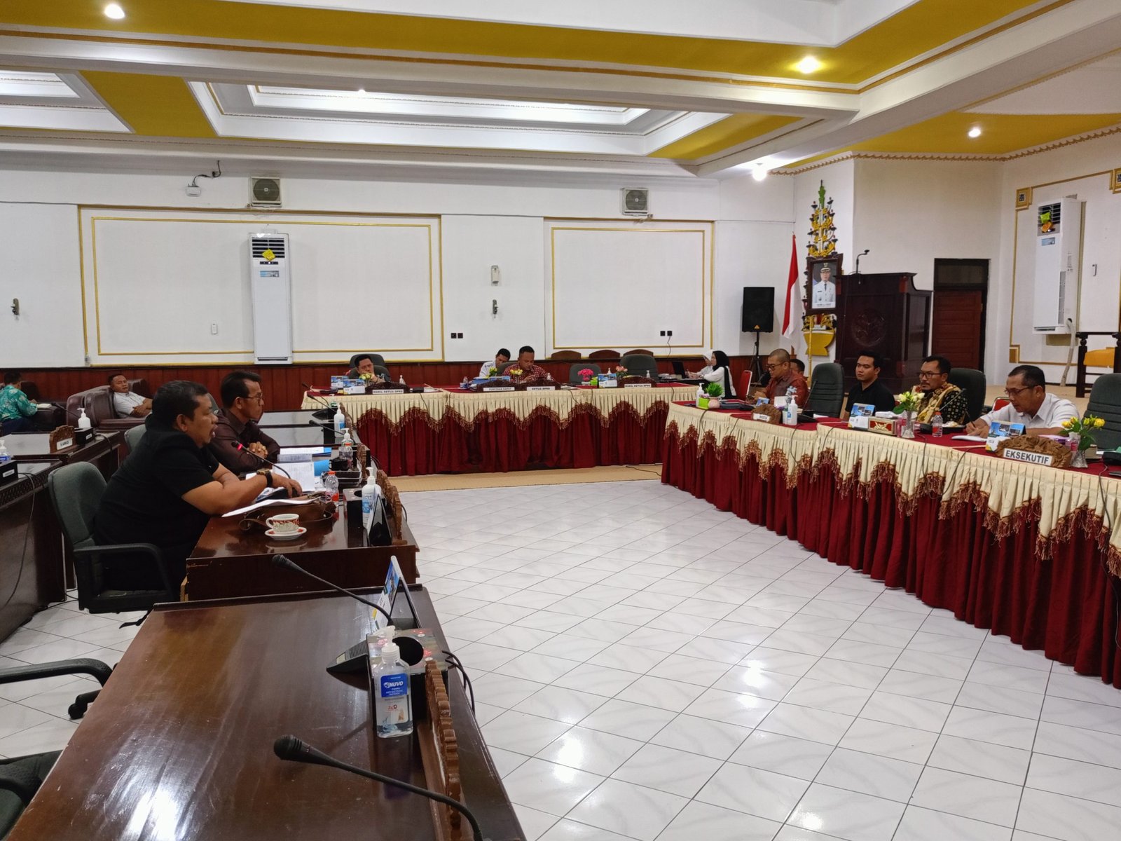 Legislator Bartim Wahyudinoor Harapkan Tercipta Simbiosis Mutualisme antara PT MUTU dan Warga Desa Ketab