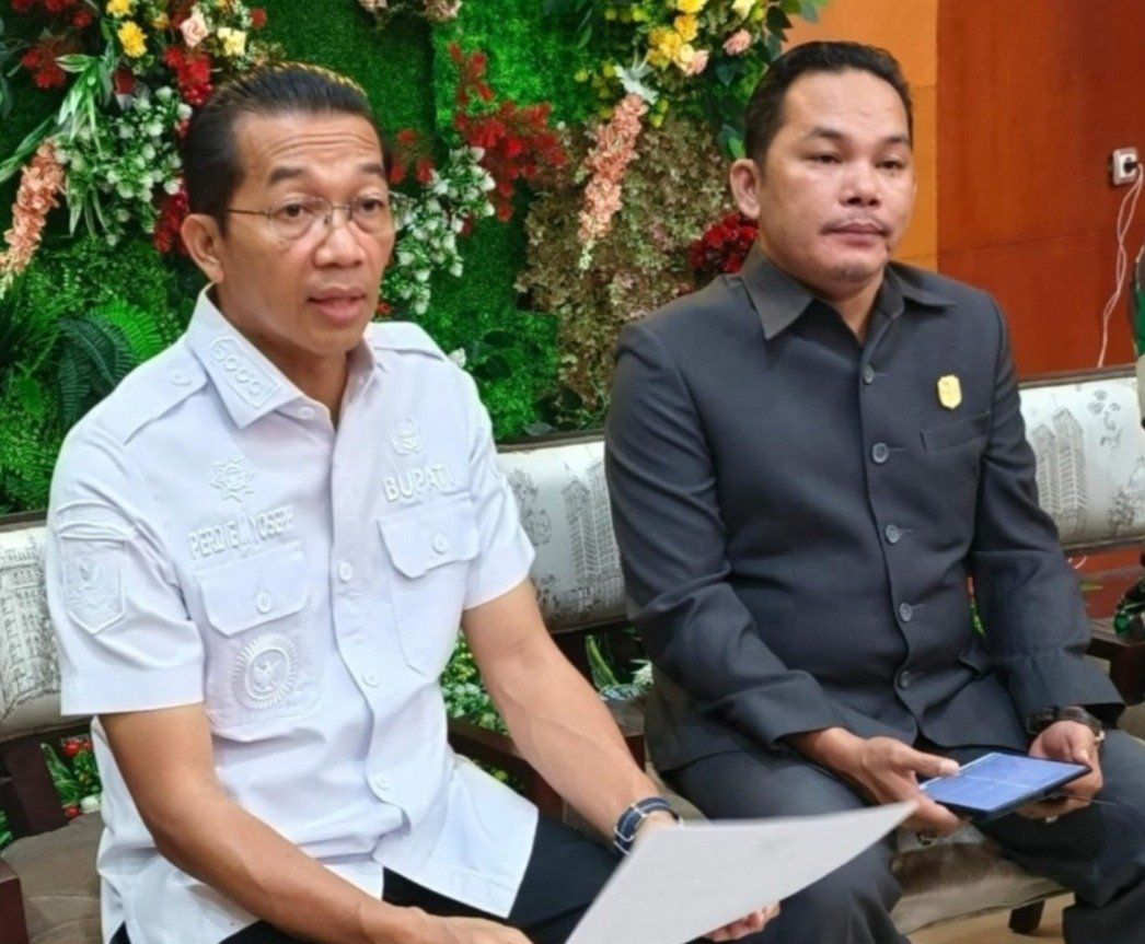 Pernyataan Rahmanto Muhidin Tetkait Sanksi Tegas Pemkab Mura kepada PT MGM, Dugaan Pencemaran Limbah