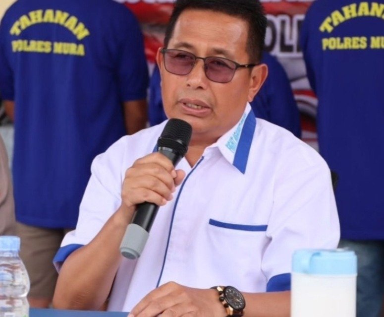 Wabup Rejikinoor : BNK Apresiasi Kinerja Polres
