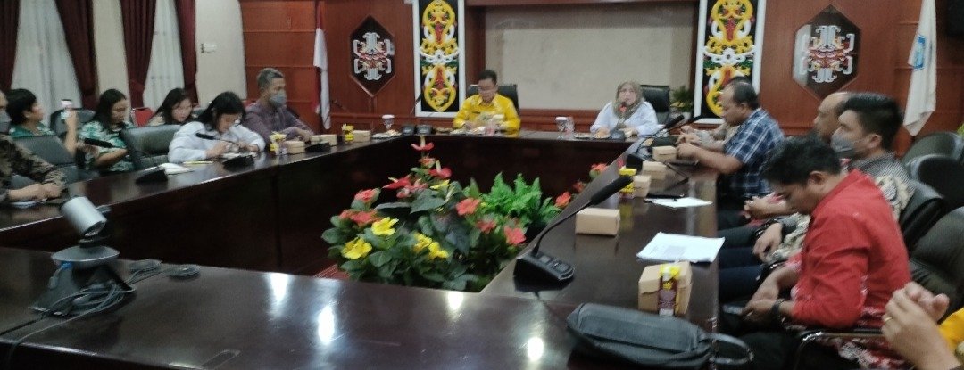 Pemkab Murung Raya Apresiasi PT Adaro Bersinergi Tangani Kasus Stunting