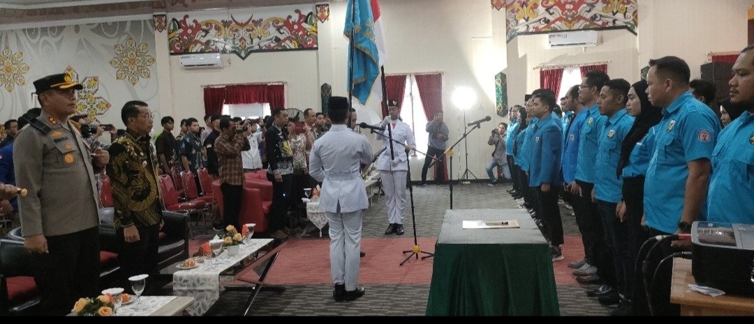 Bupati Murung Raya : Perlu Dukung dan Kerja Keras