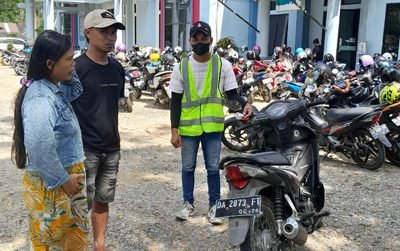 RSUD Tamiang Layang Mulai Terapkan Retribusi Parkir Optimalkan Pendapatan