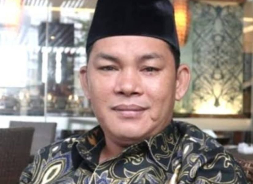 Wakil Ketua II DPRD Murung Raya dari Fraksi PKB, Rahmanto Muhidin