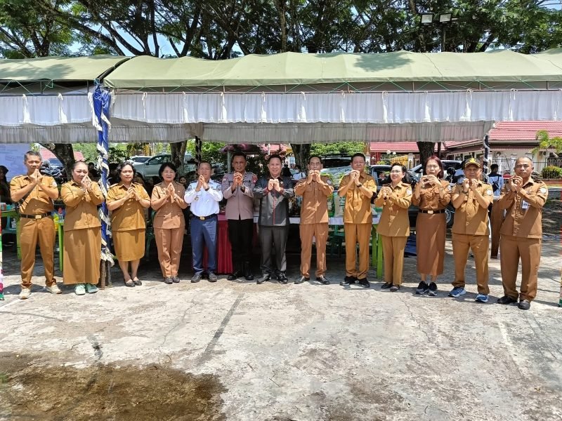 Ketua DPRD Murung Raya, Dr. Doni, S.P., M.Si., : Program Pangan Murah Itu Penting, Membantu Meringankan Masyarakat !!