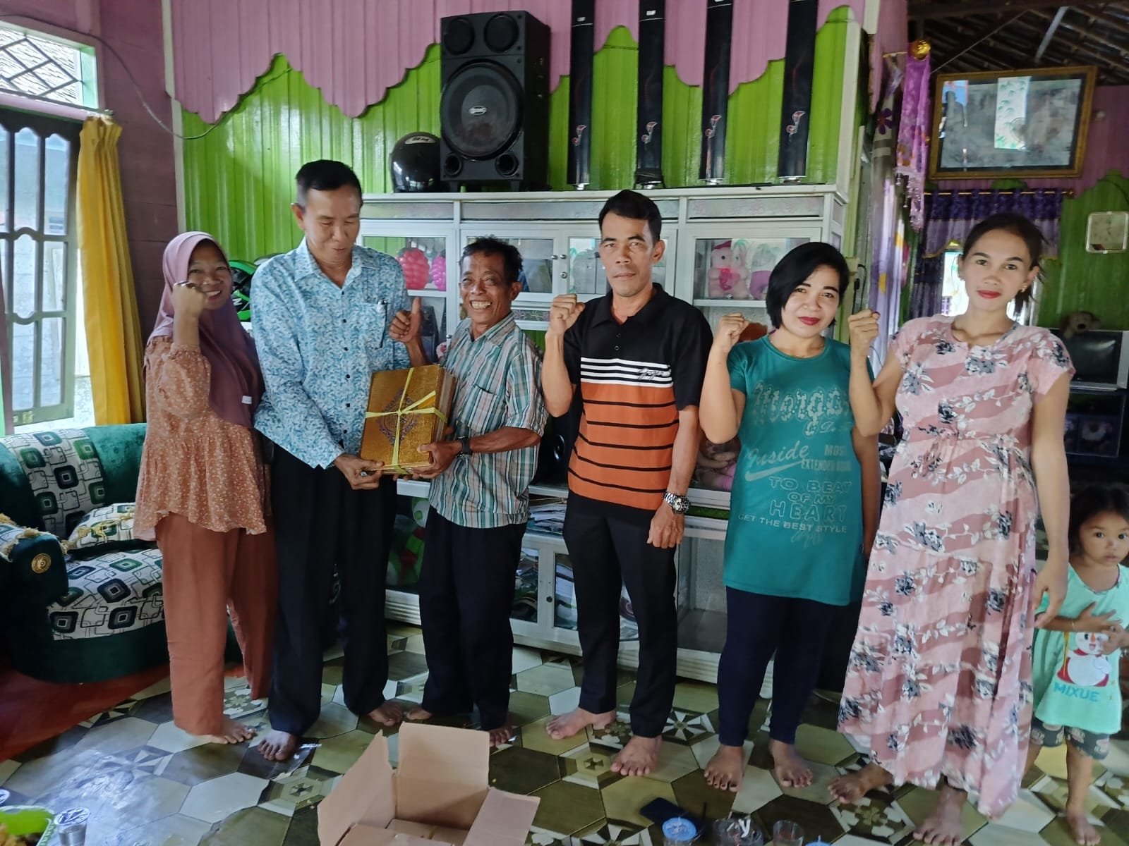 Nilai Penting Reses DPRD Murung Raya Sebagai Komunikasi Politik Dengan Konstituen