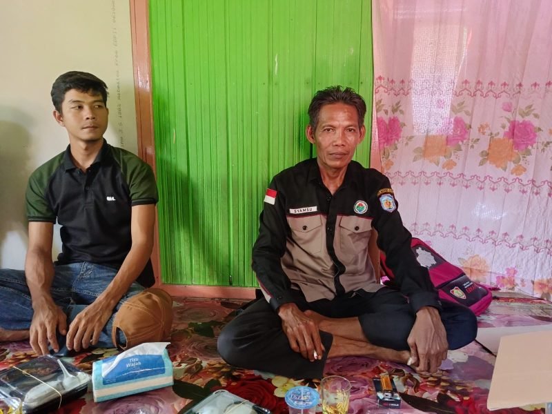 Kecamatan Barito Tuhup Raya Sejak Pembentukannya, Masih Terbelenggu Keterisoliran, Ini Alasannya !!!  ( Part. I )