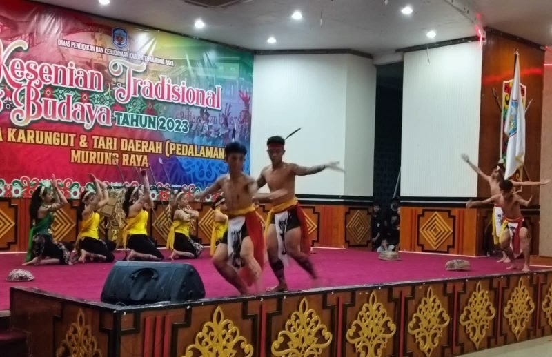 Ferdinand Wijaya, S.pt., M.AP : Kabupaten Murung Raya Merupakan Daerah Yang Dikaruniai Dengan Berbagai Kekayaan Kesenian Dan Budaya