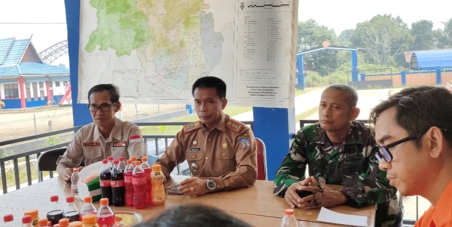 Murung Raya Mulai Waspadai Ancaman Karhutla