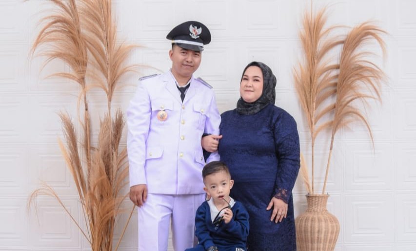 Melayani dan Mengabdi Kepada Masyarakat dari Kades Dirung Pundu, Syahrian