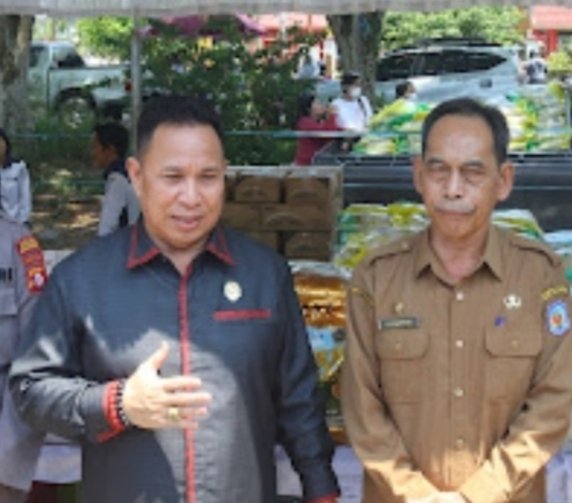 DPRD Apresiasi  Langkah Proaktif Pemerintah
