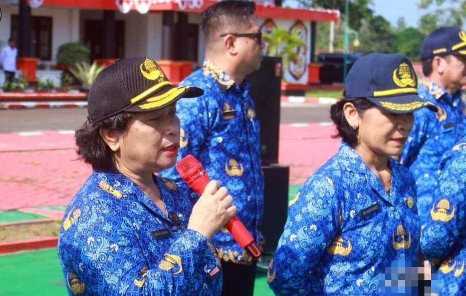 Seleksi PPPK Murung Raya Masuk Tahap Verifikasi