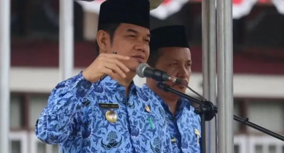 Jelang Mengakhiri Masa Jabatan, Ini Pesan Bupati dan Wabup Bartim