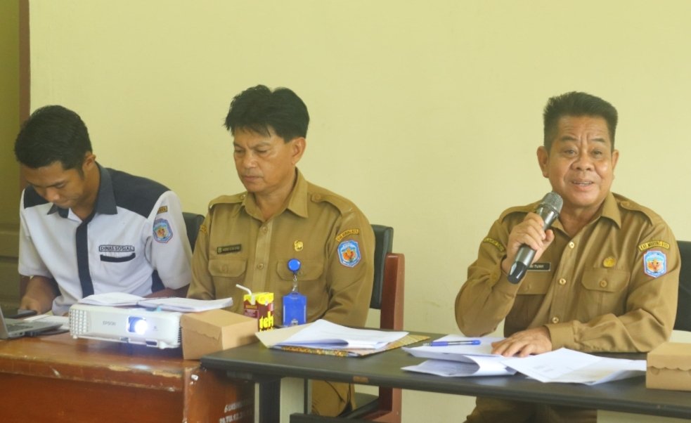Pemkab Mura Mantapkan Persiapan Peringatan Hari Pahlawan