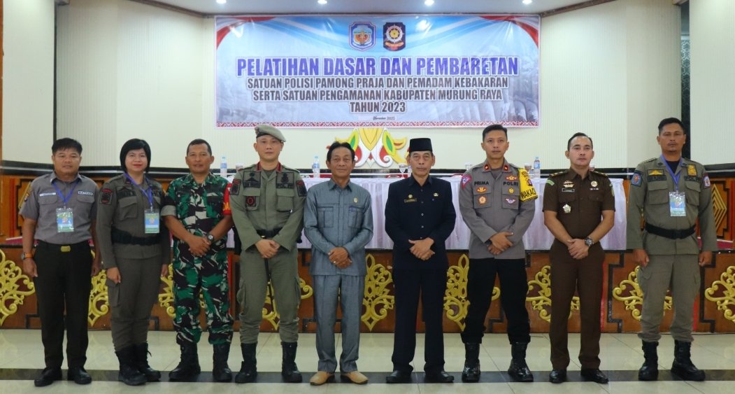 Pesan Likon Kepada Satpol PP dan Damkar