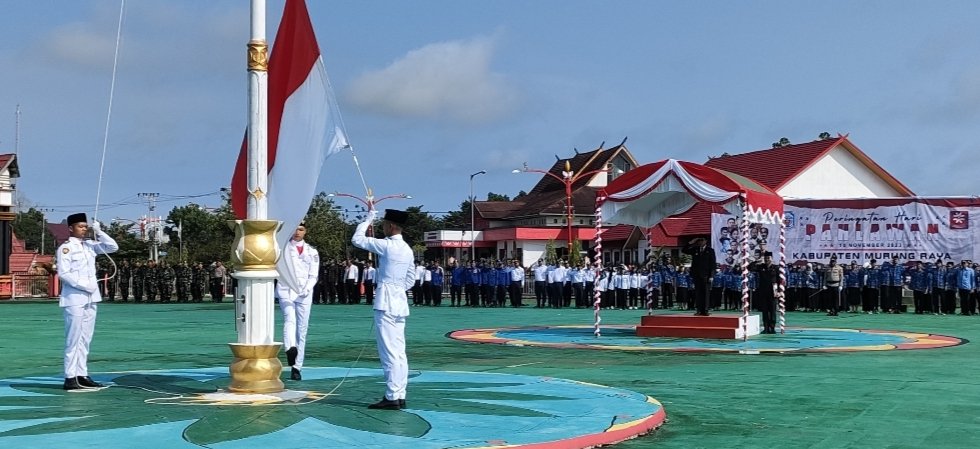 Ajak Tanamkan Semangat Perjuangan