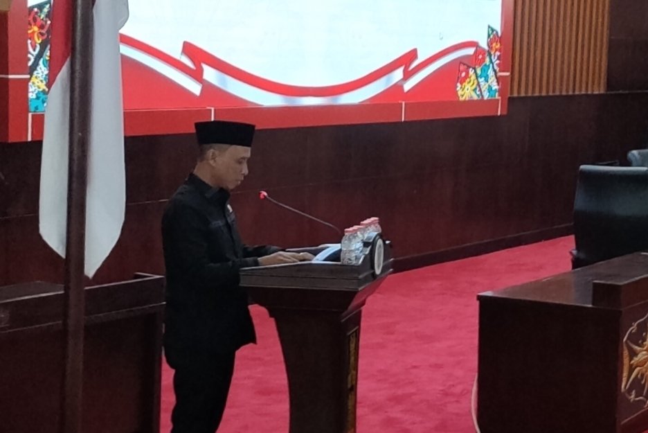 Raperda Pendidikan Pancasila dan Wawasan Kebangsaan Sangat penting