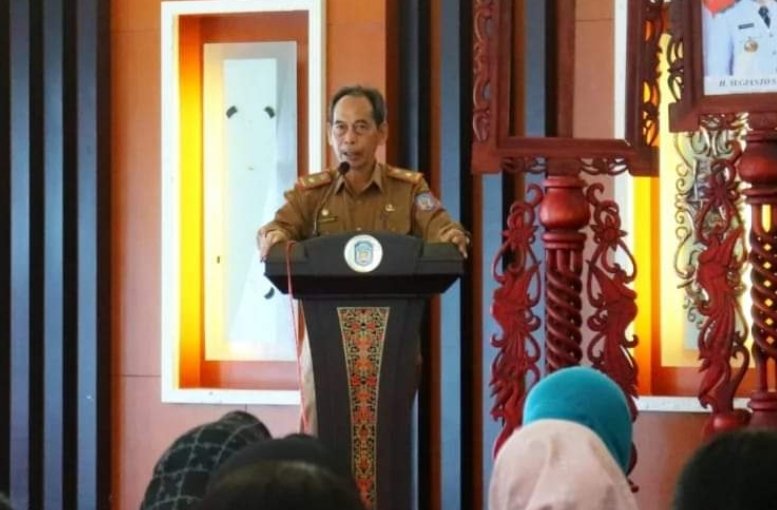 Kader Posyandu Punya Peran Besar Turunkan Stunting, Serampang : Pemberi Informasi