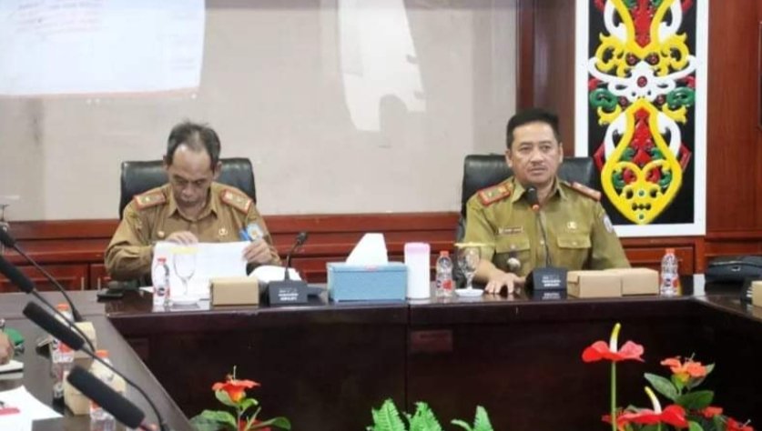Pemkab Mura Rakor CPPD