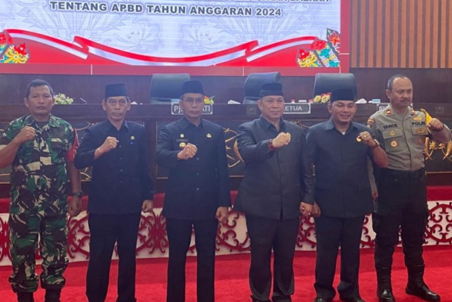 Pj Bupati Hermon Minta Pertajam Program Kegiatan