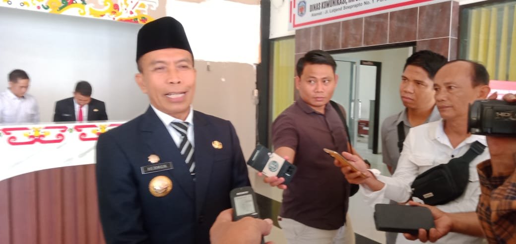 Pengangkatan Penjabat Sekda Mura Tanpa Mengantongi Persetujuan Gubernur Kalteng ..!!!  