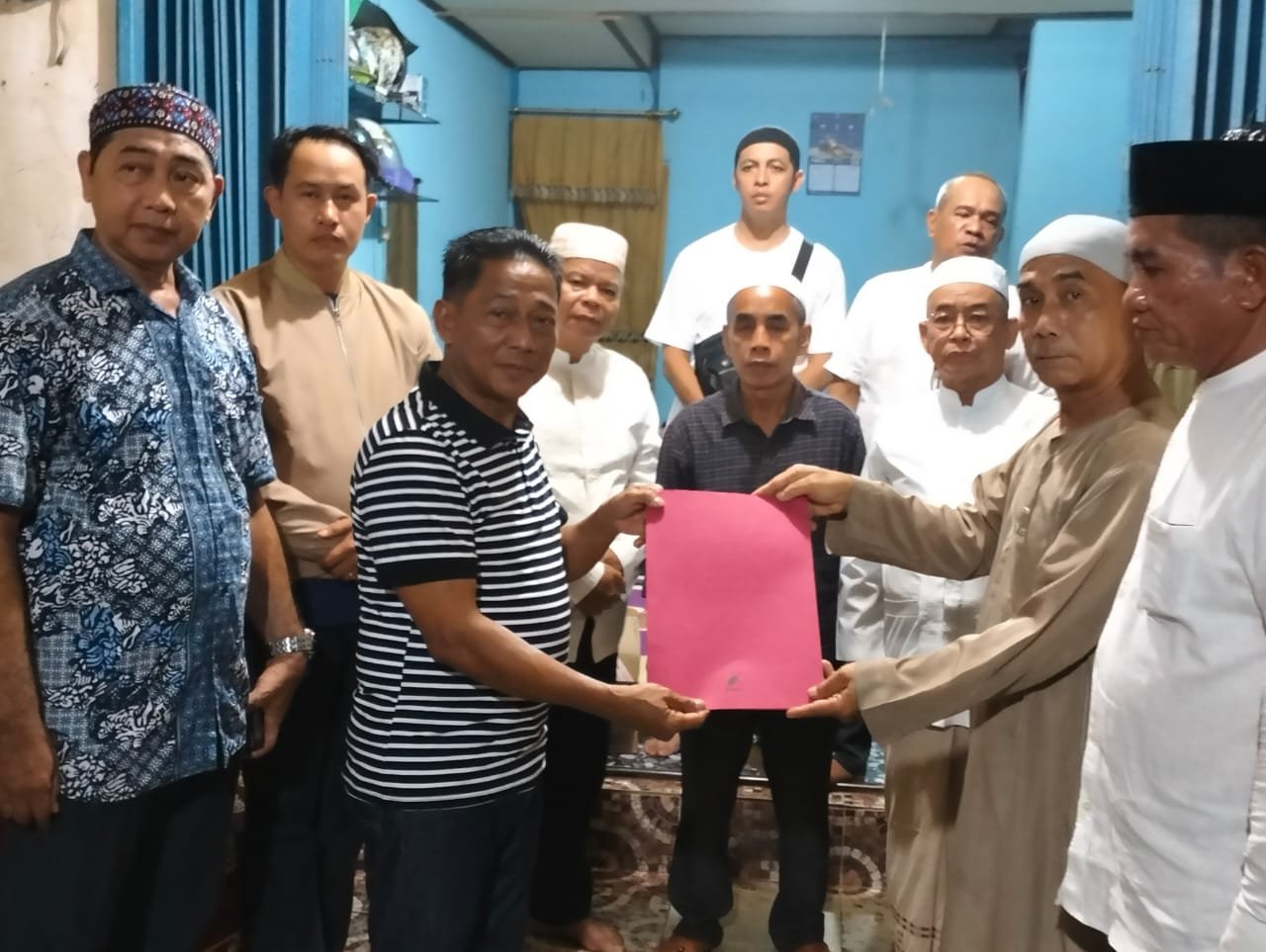 Kerja Nyata “ HMY “ Berkiprah Di – Dunia Politik Wujudkan Aspirasi Masyarakat Menuju Mura Emas 2030.., Lanjutkan !!!