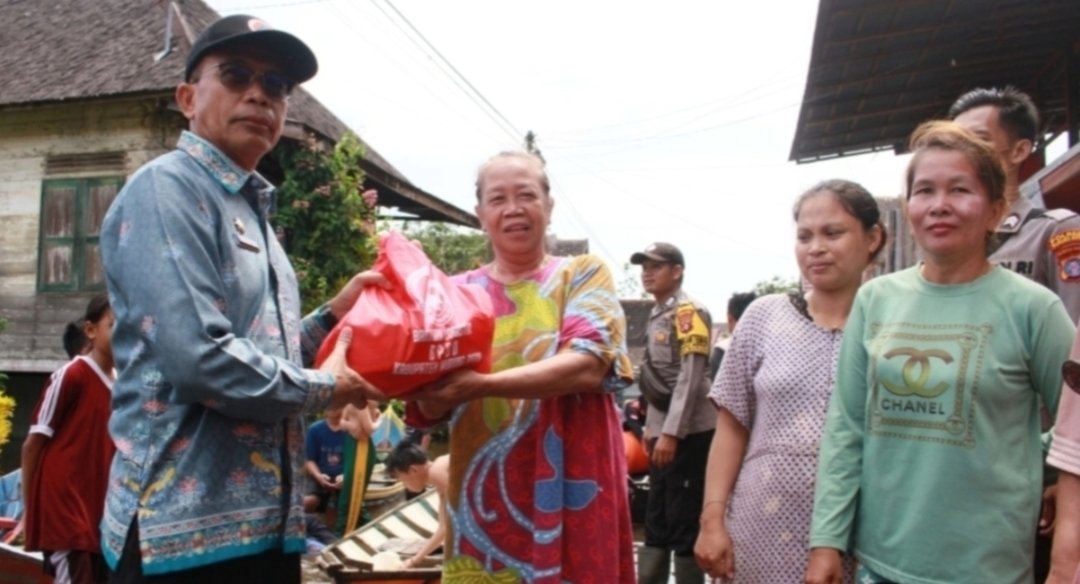 Hermon Minta Tetap Siaga Banjir